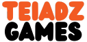 Teiadz Games logo